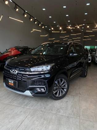 CAOA CHERY TIGGO 8 1.6 TGDI GASOLINA TXS DCT